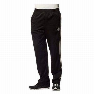 jogging adidas molleton homme