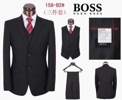 vetement hugo boss discount